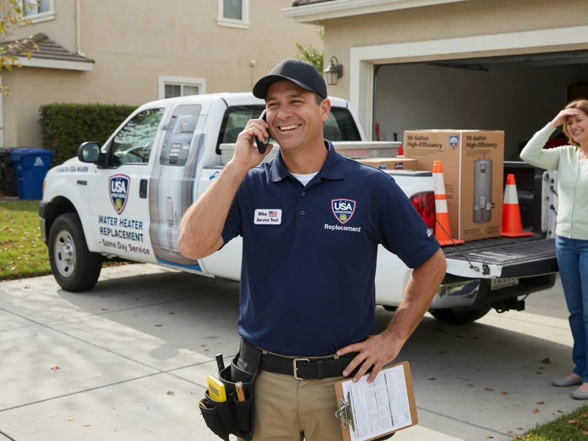 Water Heater Replacement Brewster, NE FAQs